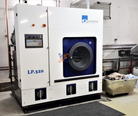 lp320 suprema