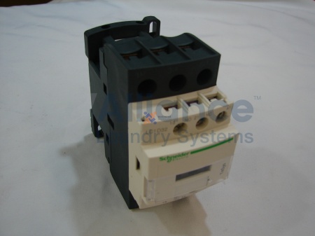 контактор 1 ec-ac 50a /24v 