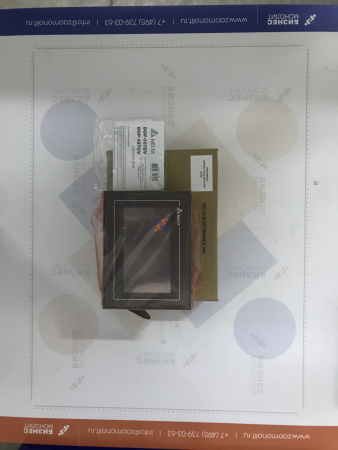 панель управления delta dop-107ev 