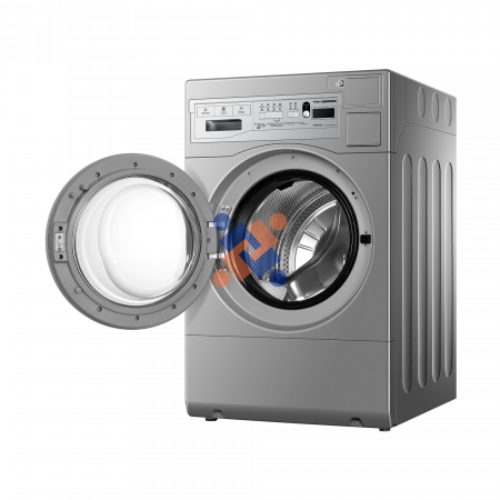 полупрофессиональная стирально-отжимная машина haier haier